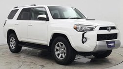 2016 Toyota 4Runner Trail Premium