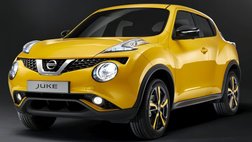 2015 Nissan JUKE SV
