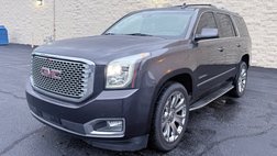 2017 GMC Yukon Denali