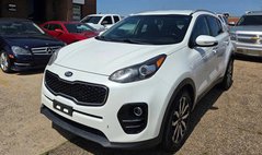 2018 Kia Sportage EX