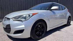 2016 Hyundai Veloster Base