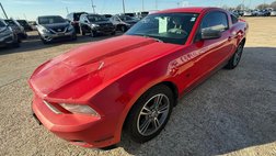 2010 Ford Mustang V6