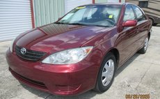 2005 Toyota Camry XLE