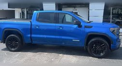 2022 GMC Sierra 1500 Elevation Standard