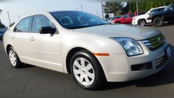 2008 Ford Fusion I4