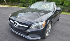 2017 Mercedes-Benz C-Class C 300 4MATIC