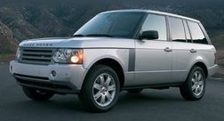 2007 Land Rover Range Rover Supercharged