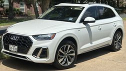 2023 Audi Q5 quattro S line Prem Plus 45 TFSI