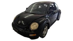 1999 Volkswagen New Beetle GLS