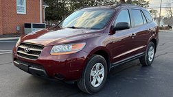 2009 Hyundai Santa Fe GLS
