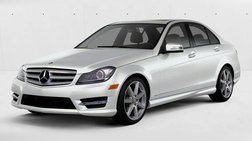 2013 Mercedes-Benz C-Class C 250 Sport