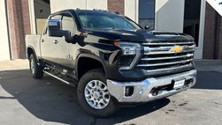2024 Chevrolet Silverado 2500HD LTZ