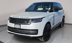 2024 Land Rover Range Rover P550e Autobiography