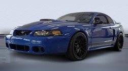 2003 Ford Mustang Mach 1 Premium