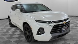 2021 Chevrolet Blazer Premier