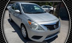 2019 Nissan Versa S