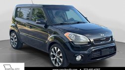 2012 Kia Soul +