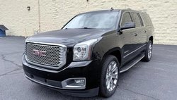 2016 GMC Yukon XL Denali