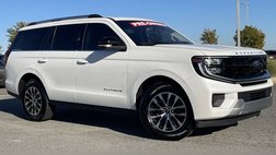 2025 Ford Expedition Platinum