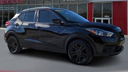 2019 Nissan Kicks SV