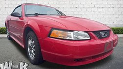 2003 Ford Mustang Premium