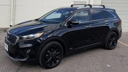 2020 Kia Sorento EX V6