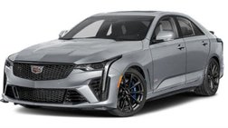 2026 Cadillac CT4-V Blackwing