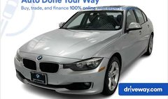 2015 BMW 3 Series 328i xDrive