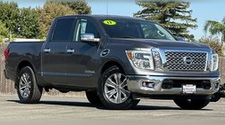 2017 Nissan Titan SL