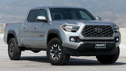 2023 Toyota Tacoma TRD Off-Road
