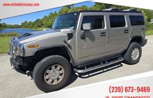 2003 HUMMER H2 Base