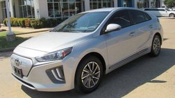 2021 Hyundai Ioniq Electric SE