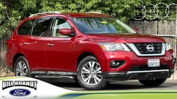 2018 Nissan Pathfinder SV