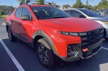 2025 Hyundai Santa Cruz XRT