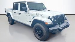 2021 Jeep Gladiator Willys