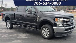 2022 Ford Super Duty F-250 XLT