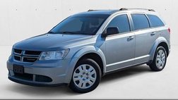 2016 Dodge Journey SE