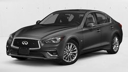2018 Infiniti Q50 2.0T Luxe