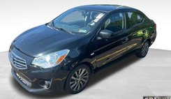 2018 Mitsubishi Mirage G4 ES