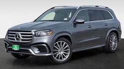 2025 Mercedes-Benz GLS GLS 450