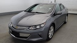 2018 Chevrolet Volt Premier