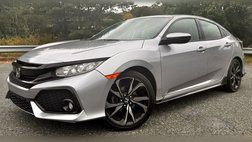 2017 Honda Civic Sport