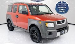 2004 Honda Element EX