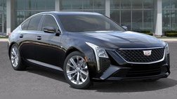 2025 Cadillac CT5 Premium Luxury