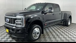 2026 Ford F-450 Super Duty Platinum