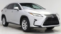 2016 Lexus RX 350 Base