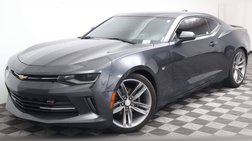 2018 Chevrolet Camaro LT