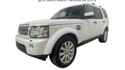 2013 Land Rover LR4 HSE