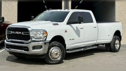 2020 Ram Ram Pickup 3500 Big Horn