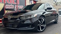 2021 Honda Accord Sport Special Edition
